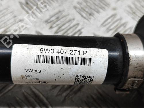 Left front driveshaft AUDI A5 Sportback (F5A, F5F) 35 TDI | BP28194658M38 