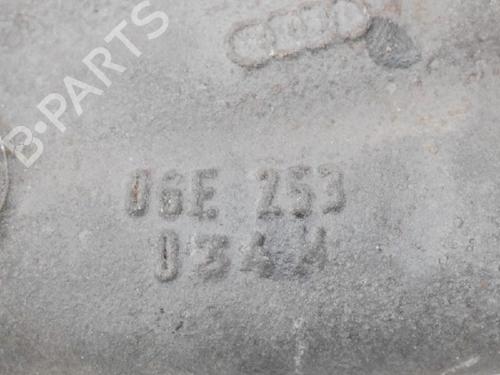 Exhaust manifold AUDI A5 (8T3) S5 quattro | BP14659315M110 