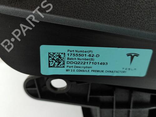 Middle console TESLA MODEL Y (5YJY) EV Performance All-wheel Drive | BP32754558I22  - Image 5