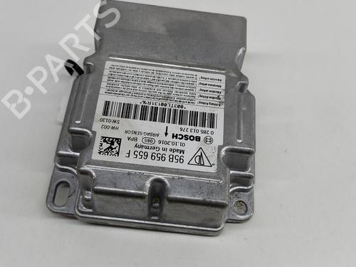 ECU airbags PORSCHE MACAN (95B) 3.0 S Diesel | BP16535271M53 