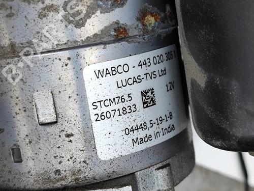 Suspension compressor AUDI E-TRON (GEN) 55 quattro | BP27781172M103 