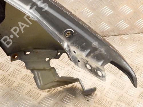 Left front fenders NISSAN PATHFINDER III (R51) 2.5 dCi 4WD | BP9227407C41 