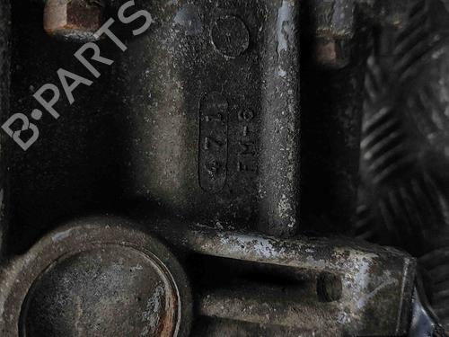 Boîte de vitesses SKODA OCTAVIA III Combi (5E5, 5E6) 2.0 TDI | BP25786920M3