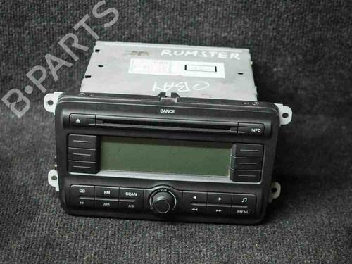Used Electronic module SKODA OCTAVIA II (1Z3) 1.6 FSI (115 hp) 6724639