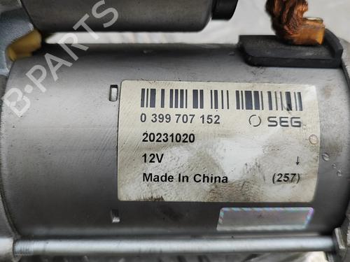 Starter MERCEDES-BENZ SPRINTER 3,5-t Platform/Chassis (B906) 316 CDI (906.131, 906.133, 906.135, 906.231, 906.233,... | BP30514514M8