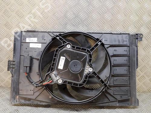 Used Radiator fan Radiator fan BMW i3 (I01) Range Extender (102 hp) 29282952 29282952