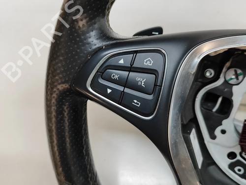 Steering wheel MERCEDES-BENZ V-CLASS (W447) V 220 CDI / d (447.811, 447.813, 447.815) | BP28437300C49  - Image 6