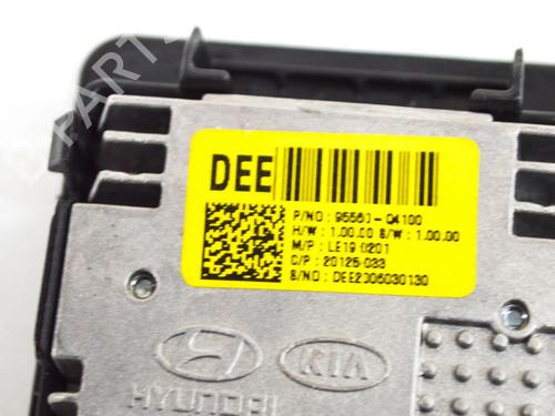 Electronic module KIA NIRO I (DE) E-NIRO | BP28548040M83  - Image 5