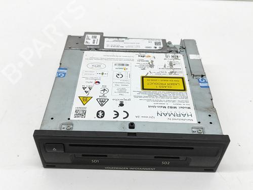 Elektronisk modul TOYOTA RAV 4 IV (_A4_) 2.5 Hybrid 4WD (AVA44, AVA44_) (197 hp) 27470055