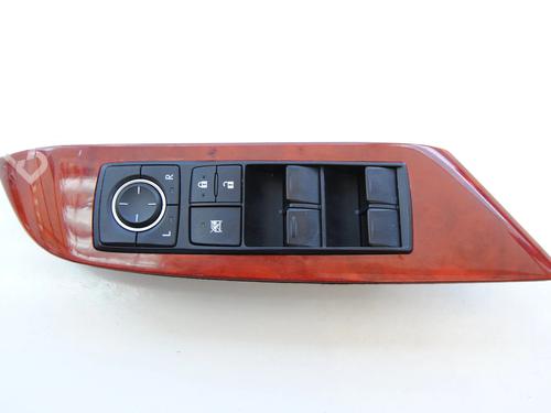Used Left front window switch LEXUS RX (_L1_) 350 (GYL10_, GYL10R) (280 hp) 30239817