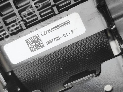 Front left seatbelt TESLA MODEL 3 (5YJ3) EV Performance AWD | BP33697735I26  - Image 6