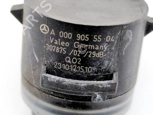 Electronic module MERCEDES-BENZ E-CLASS (W213) E 220 d (213.004) | BP38782570M83 - Image 5
