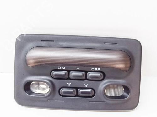 Innerbelysning Innerbelysning MITSUBISHI GTO Coupe (Z1_A) 3.0 AWD (Z16A) (286 hp) 27749972 27749972