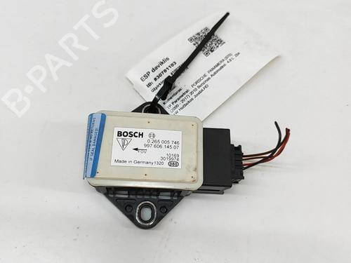 Used Electronic sensor PORSCHE PANAMERA (970) 4.8 4S (400 hp) 27282374