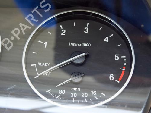 Instrument cluster BMW 1 (F20) 116 d | BP6752693C47 
