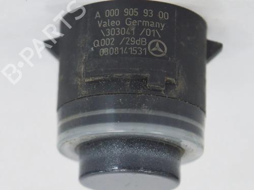 Elektronisk modul MERCEDES-BENZ C-CLASS T-Model (S205) C 220 BlueTEC / d (205.204) | BP6755034M83 
