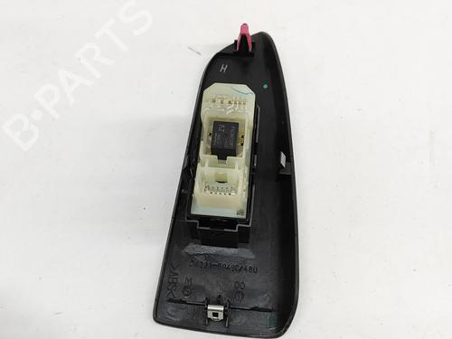 Right front window switch TOYOTA LAND CRUISER PRADO (_J12_) 3.0 D-4D (KDJ120, KDJ125) | BP24820108I26