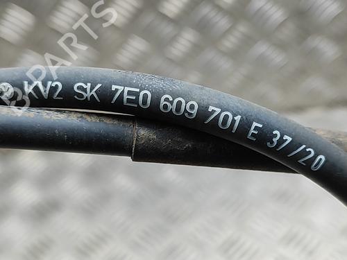 Håndbremsekabel VW TRANSPORTER T6 Van (SGA, SGH, SHA, SHH) 2.0 TDI | BP29930504C145 