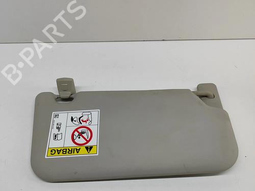 left-sun-visor-ford-ranger-tke-2011-25614634 main image