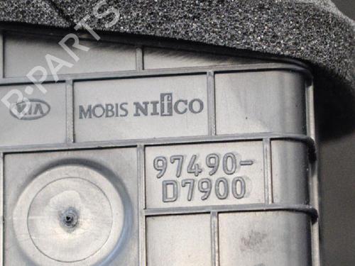 Air vent HYUNDAI TUCSON (TL, TLE) 1.7 CRDi | BP20337614I21 