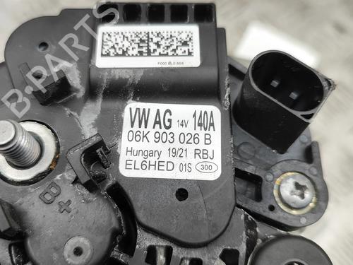 Alternator AUDI A3 Limousine (8YS, 8YM) S3 TFSI quattro | BP33383390M7 - Image 6