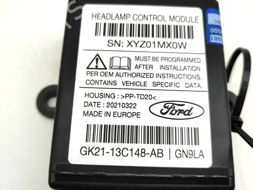 Electronic module FORD TRANSIT V363 Van (FCD, FDD) 2.0 EcoBlue | BP36863893M83  - Image 7