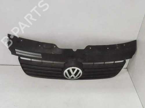 Used Grille Grille VW TRANSPORTER T5 Bus (7HB, 7HJ, 7EB, 7EJ) 2.5 TDI 4motion (130 hp) 6738193 6738193
