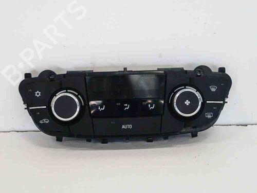 Commande Chauffage OPEL INSIGNIA A (G09) 2.0 CDTI (68) (163 hp) 6742785