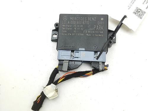 Used Electronic module Electronic module MERCEDES-BENZ GLE (W166) 350 d 4-matic (166.024) (258 hp) 34521125 34521125