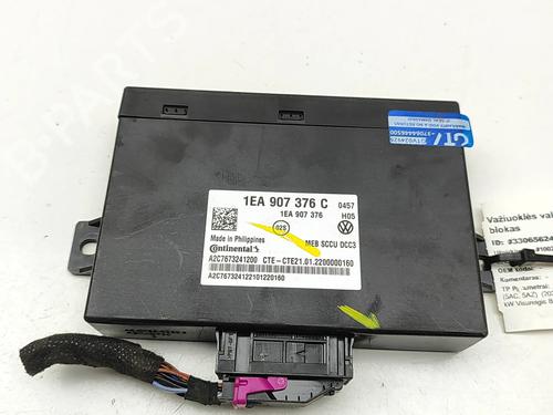 Elektronisk modul SKODA ENYAQ iV SUV (5AZ) 80 (204 hp) 30575202