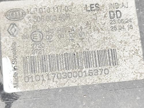 Left headlight RENAULT MASTER III Bus (JV) 2.3 dCi 135 FWD (JV0N, JV08) | BP37510429C28 - Image 7