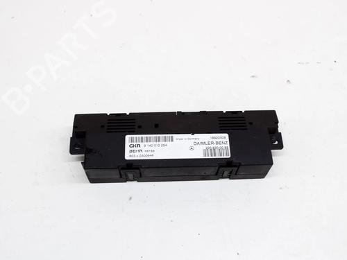 Used Electronic module MERCEDES-BENZ S-CLASS (W220, V220) S 400 CDI (220.028, 220.128) (250 hp) 9628367