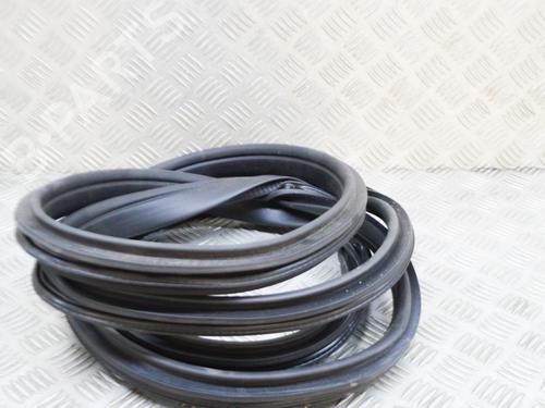 Rubber door seal TESLA MODEL X (5YJX) P100D AWD | BP15376434C142