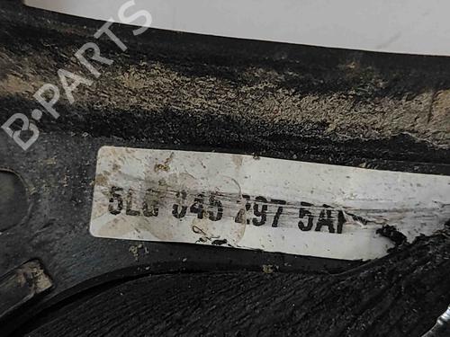 Rear left quarter glass SKODA ENYAQ iV SUV (5AZ) 60 | BP29488012C93 