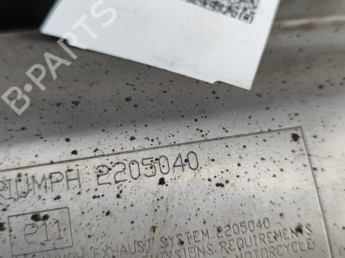 Other TRIUMPH MOTORCYCLES TIGER ( -999cc) Tiger 800 | BP28688038O1 