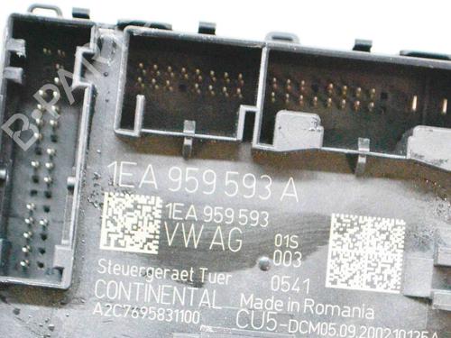 Modulo electronico VW ID.3 (E11, E12) 1st | BP27754710M83 