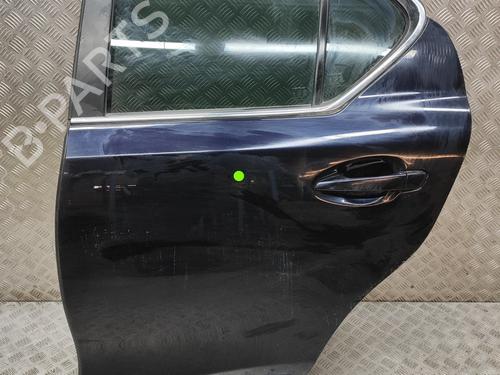 Used Left rear door LEXUS CT (ZWA10_) 200h (ZWA10_) (99 hp) 24143047