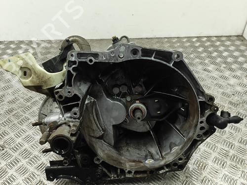 Used Gearbox CITROËN C4 CACTUS 1.6 BlueHDi 100 (99 hp) 29975292