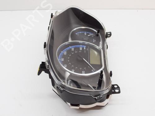 Instrument cluster TOYOTA YARIS (_P13_) 1.5 Hybrid (NHP130_) | BP10074644C47 