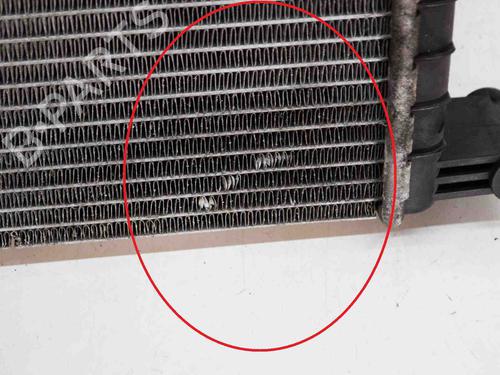 Water radiator LAND ROVER DISCOVERY IV (L319) 3.0 SDV6 4x4 | BP9628029M31