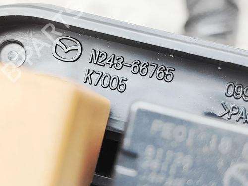 Fuse box MAZDA MX-5 IV (ND__) 2.0 (ND6E, NDERC) | BP37996819E1 - Image 9