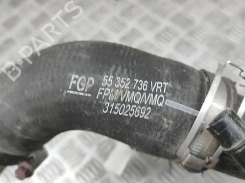 Pipe SAAB 9-3 (YS3F, E79, D79, D75) 1.9 TiD | BP27531902M125