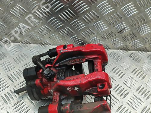 Left rear brake caliper VW GOLF VII (5G1, BQ1, BE1, BE2) 2.0 GTI | BP29110247M107 