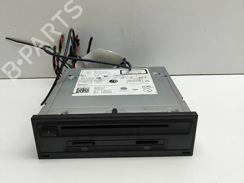 Elektronisk modul Elektronisk modul VW GOLF VII (5G1, BQ1, BE1, BE2) 2.0 GTD (184 hp) 37583852 37583852