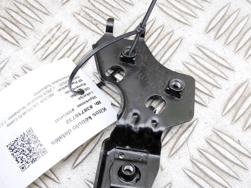 Right headlight support BMW 7 (E65, E66, E67) 745 i, Li | BP39244710C156 - Image 6