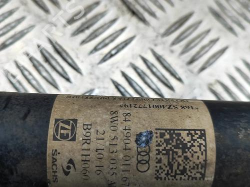 Left rear shock absorber AUDI A5 Sportback (F5A, F5F) 2.0 TFSI quattro | BP32061232M18 