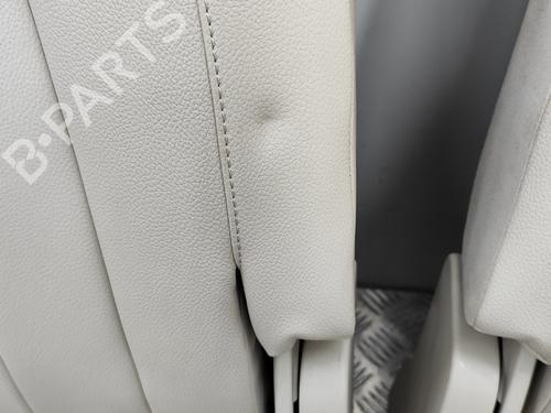 Seats set MERCEDES-BENZ EQB (X243) EQB 300 4-matic (243.608, 243.609) | BP29042285C78 