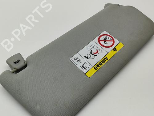 Left sun visor LAND ROVER RANGE ROVER EVOQUE (L538) 2.2 D 4x4 | BP26168026I1 