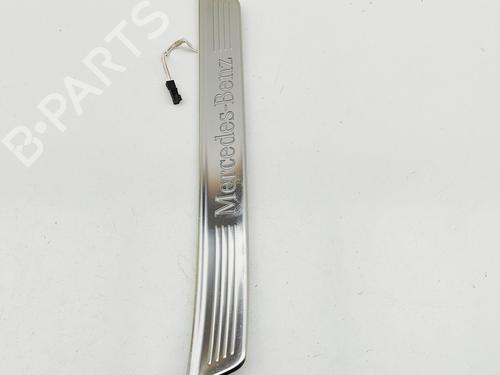 Step MERCEDES-BENZ S-CLASS (W222, V222, X222) S 350 d (222.020, 222.120) | BP30493045C149 