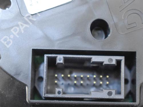 Instrument cluster VW GOLF VII (5G1, BQ1, BE1, BE2) 1.4 TSI | BP6750712C47 